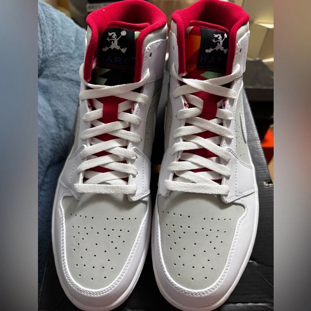 Jordan 1 Retro Hare Jordan (2015)